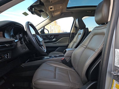 2023 Lincoln Corsair Reserve