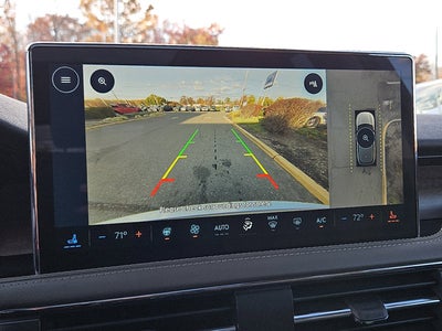 2023 Lincoln Corsair Reserve