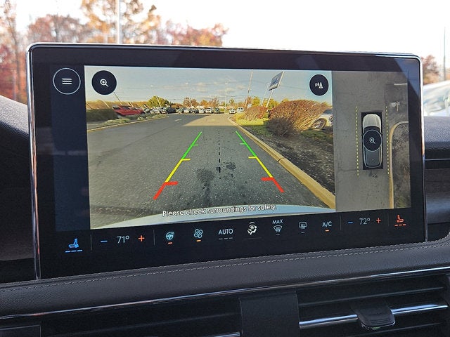 2023 Lincoln Corsair Reserve