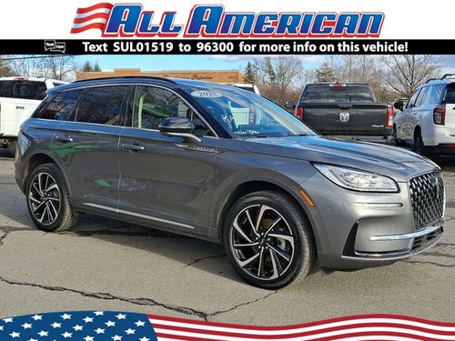 2025 Lincoln Corsair Reserve