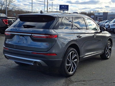 2025 Lincoln Corsair Reserve