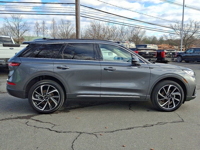 2025 Lincoln Corsair Reserve