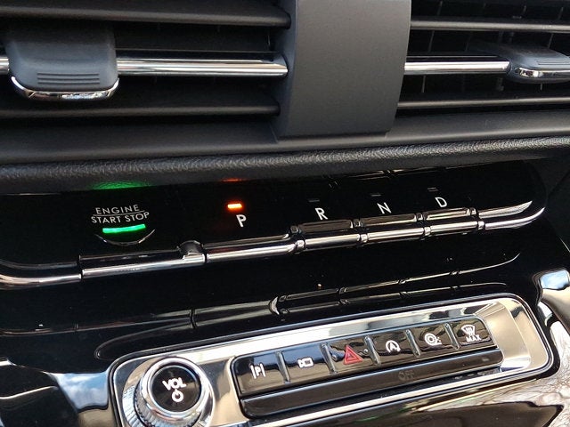 2025 Lincoln Corsair Reserve