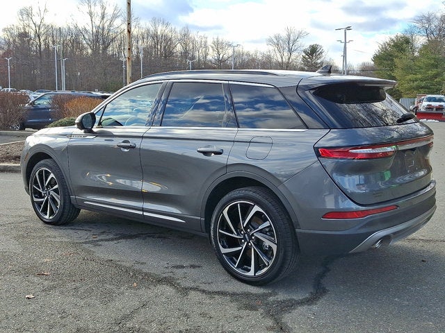 2025 Lincoln Corsair Reserve