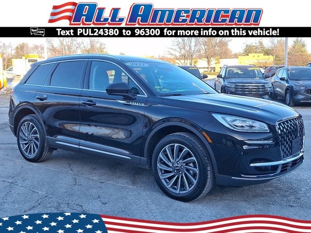 2023 Lincoln Corsair Reserve