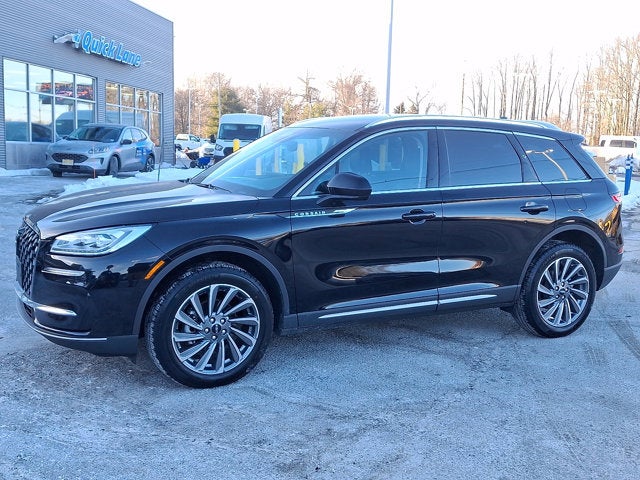 2023 Lincoln Corsair Reserve