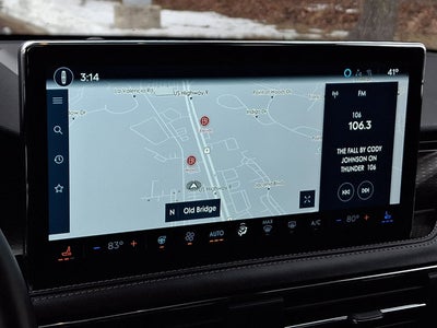 2024 Lincoln Corsair Grand Touring