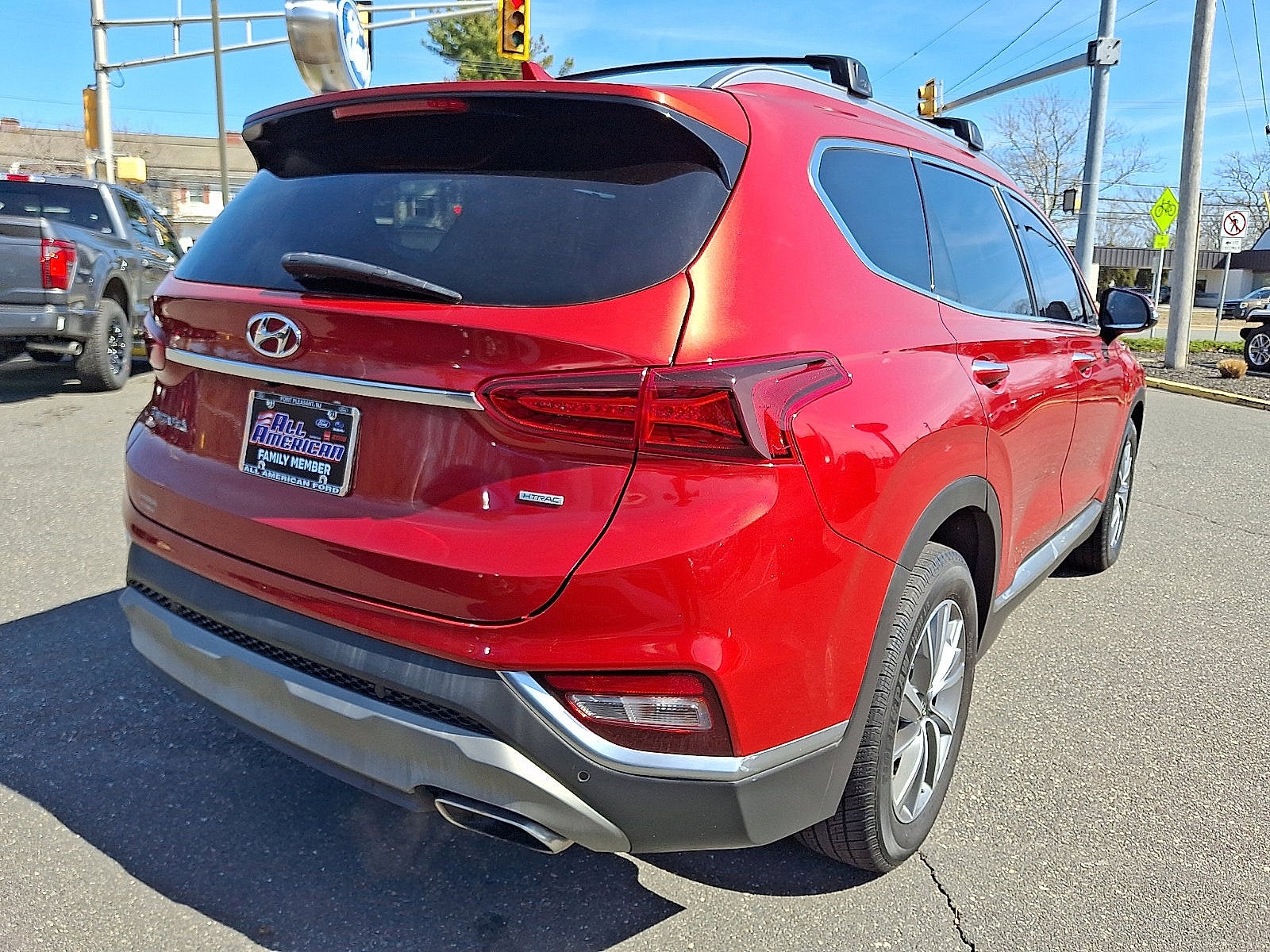 2020 Hyundai Santa Fe SEL