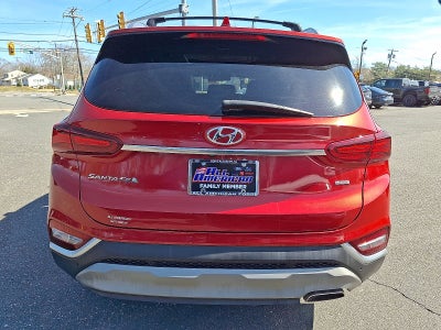 2020 Hyundai Santa Fe SEL