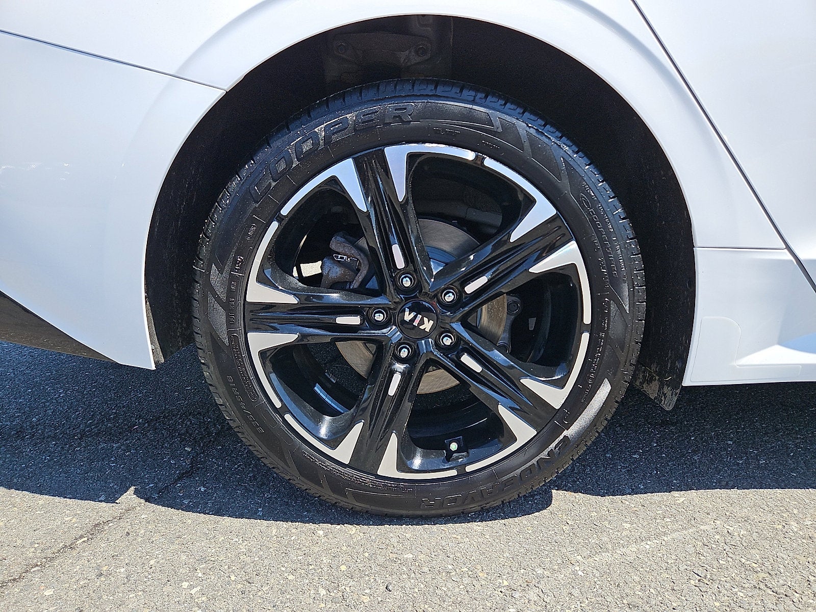2021 Kia K5 GT-Line