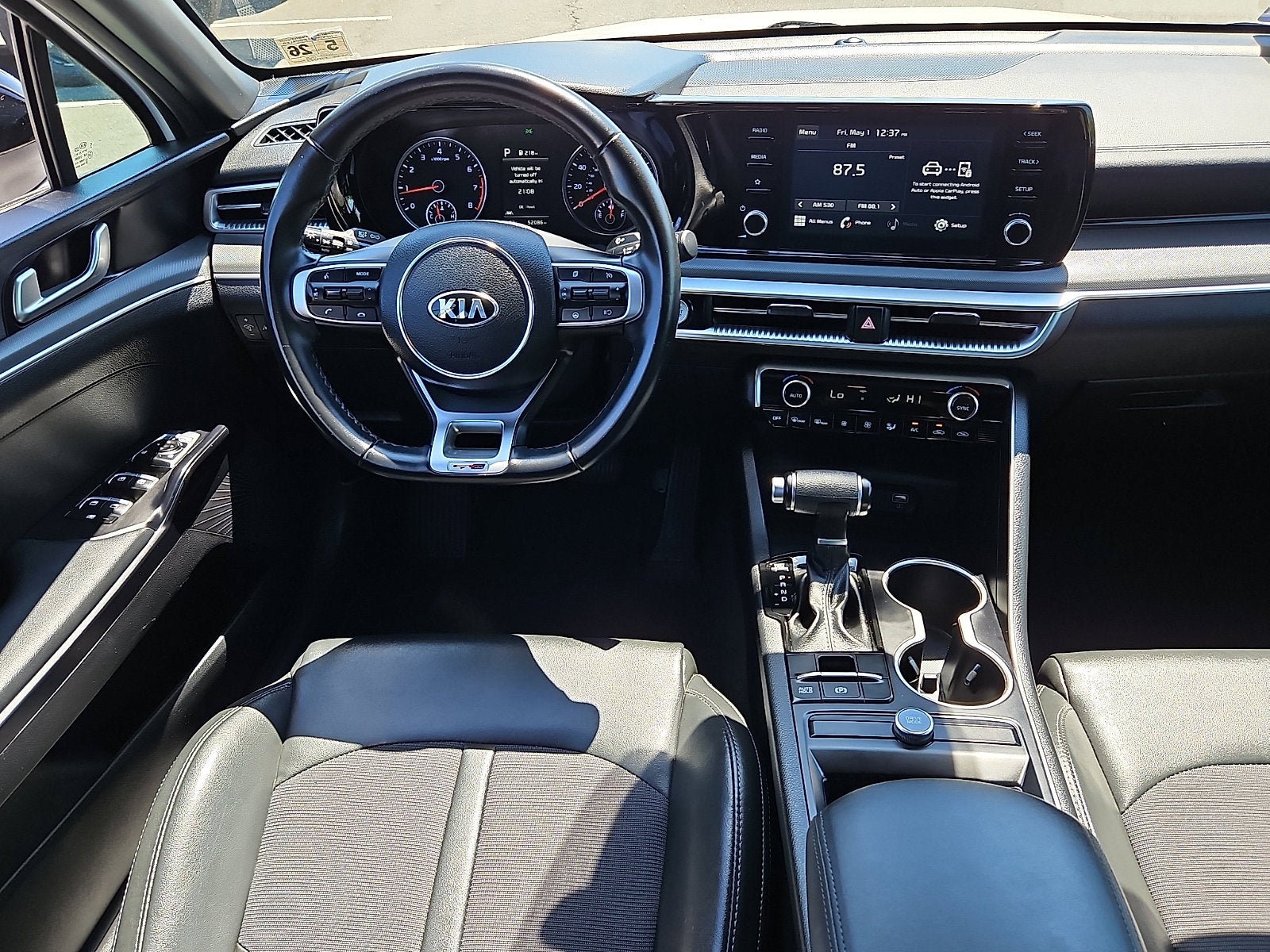 2021 Kia K5 GT-Line