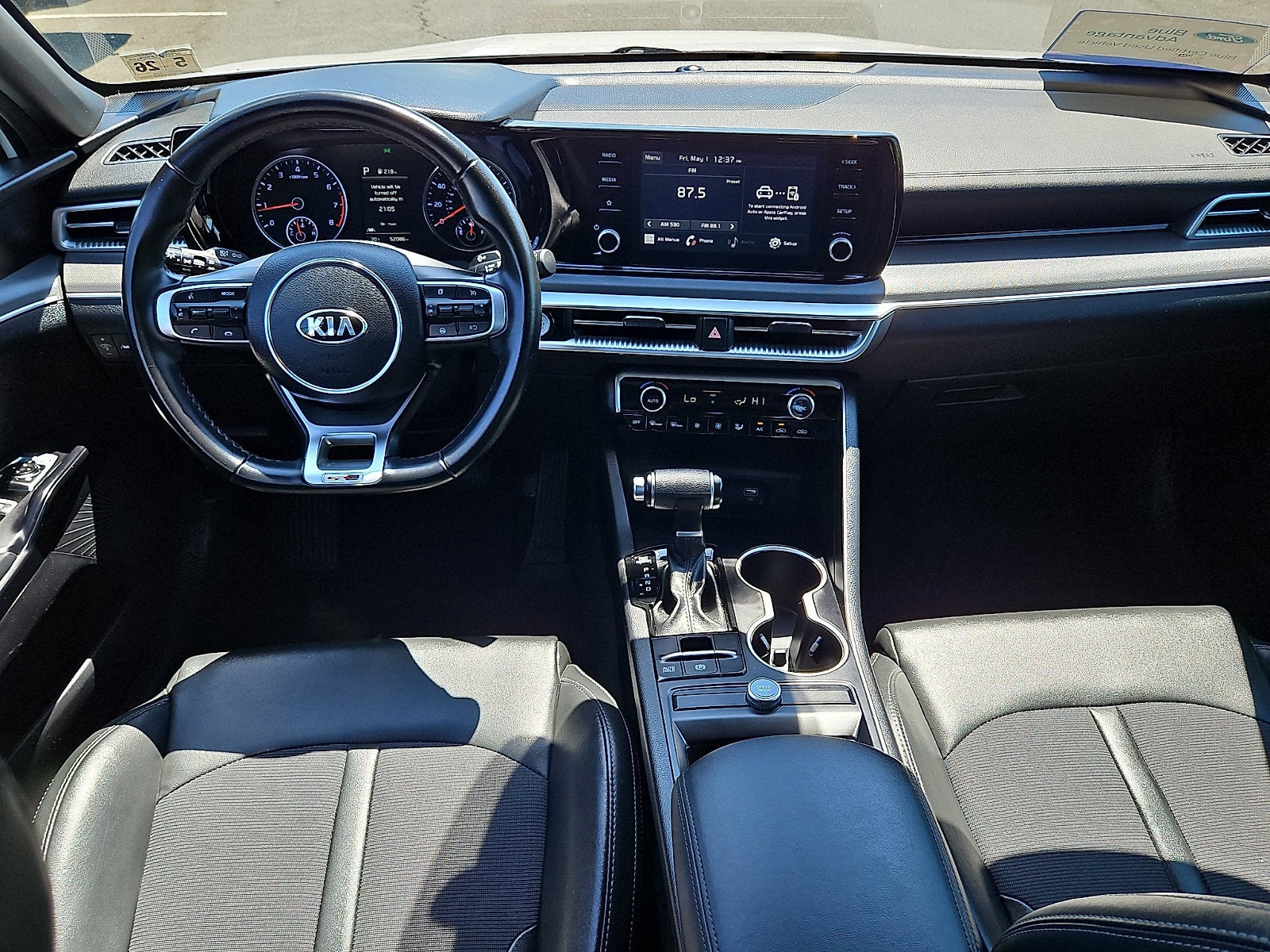 2021 Kia K5 GT-Line