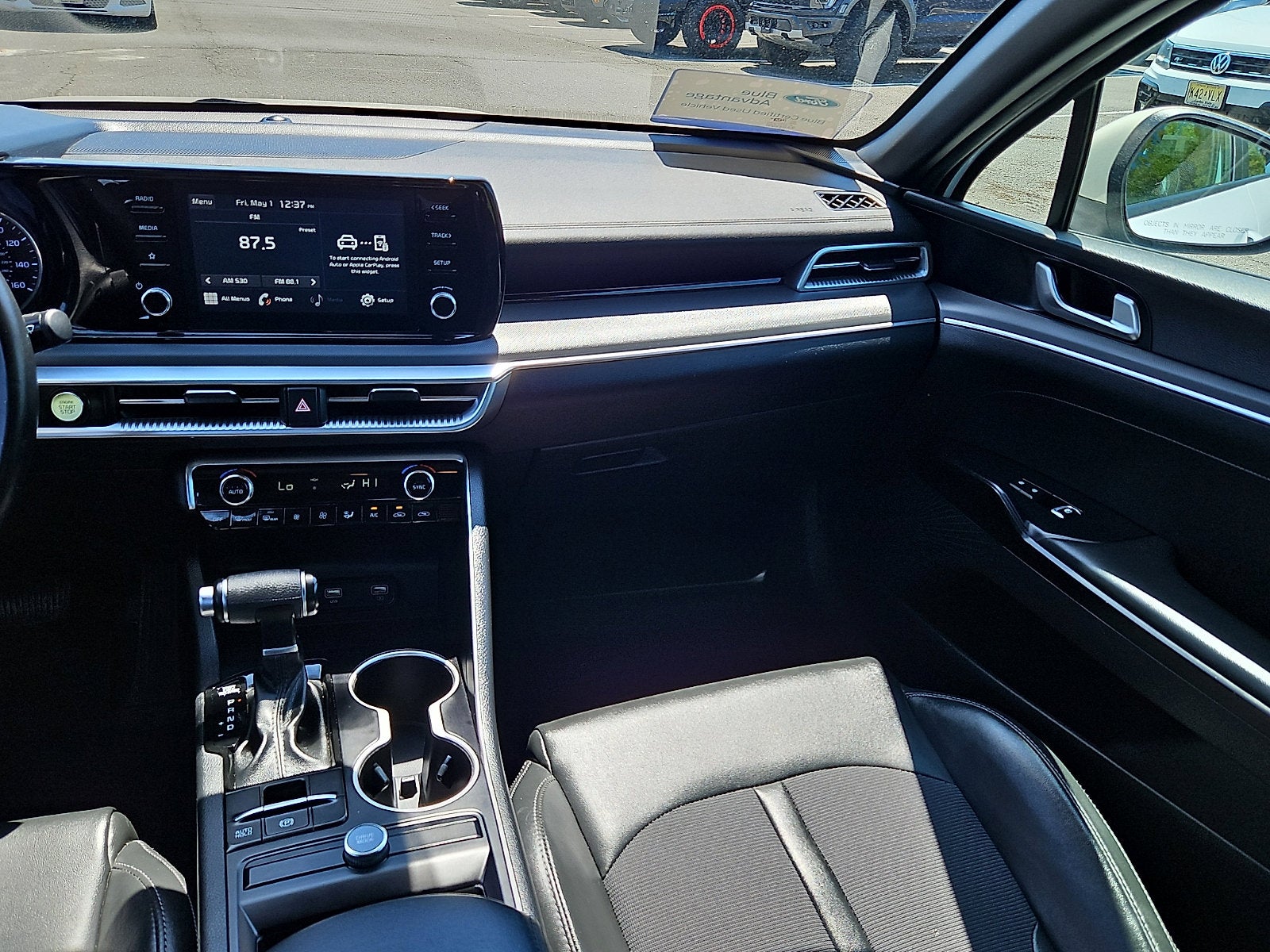 2021 Kia K5 GT-Line
