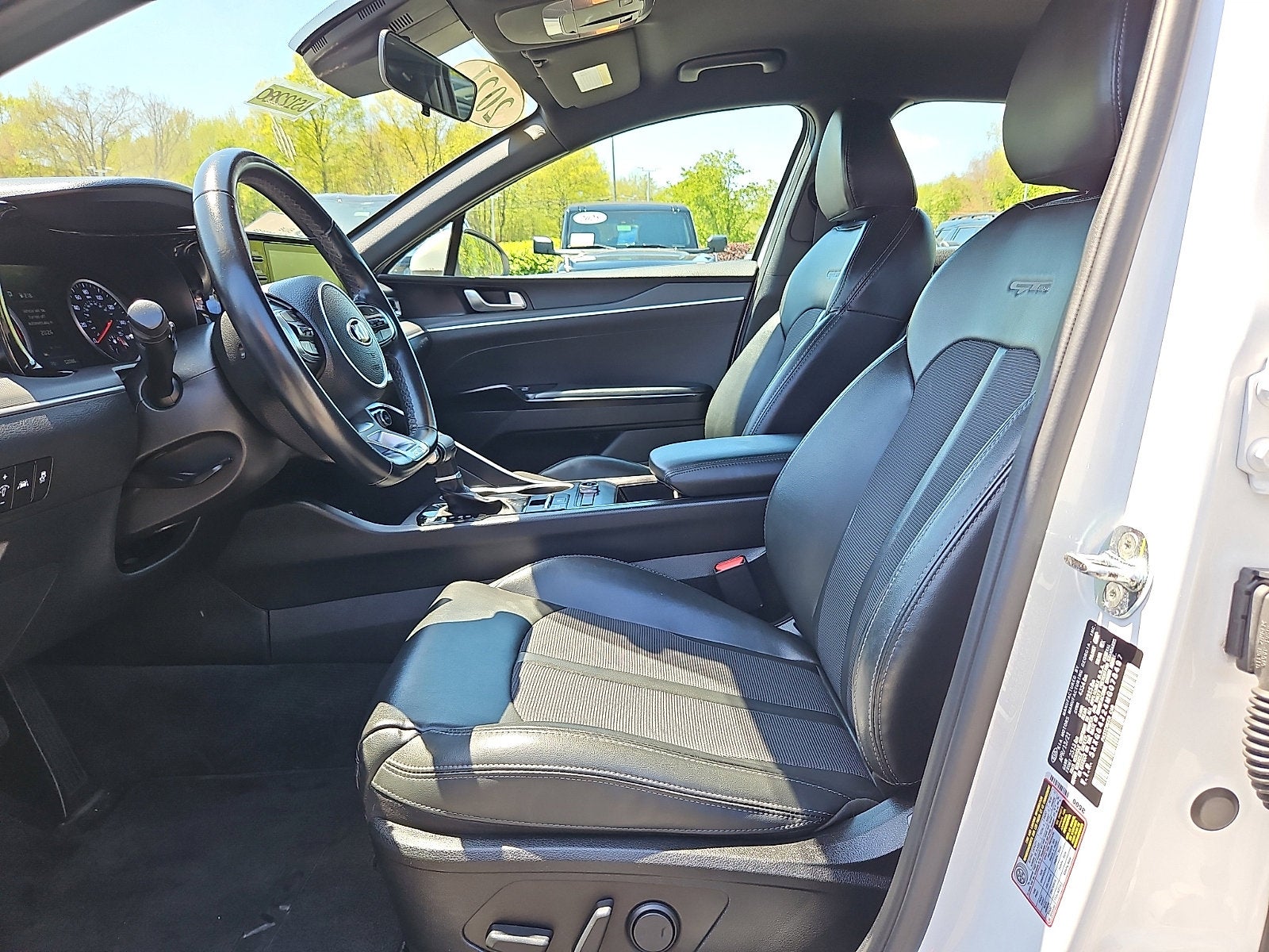2021 Kia K5 GT-Line