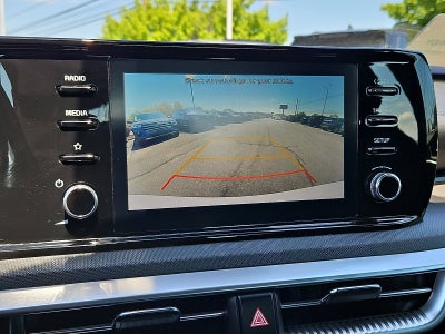 2021 Kia K5 GT-Line