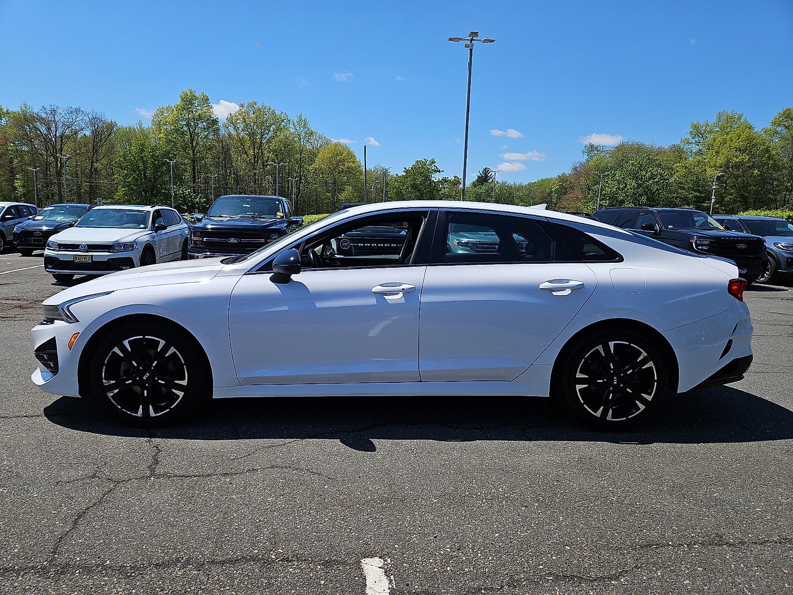 2021 Kia K5 GT-Line