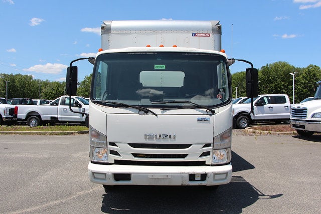 2022 Isuzu NPR NPR Morgan 16FT Box Truck