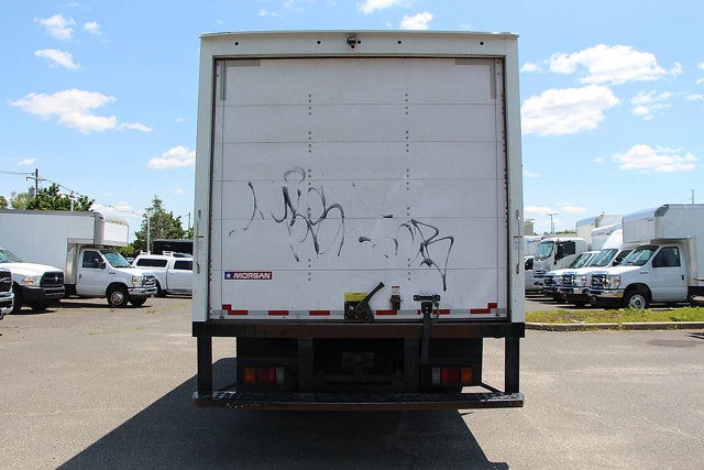 2022 Isuzu NPR NPR Morgan 16FT Box Truck