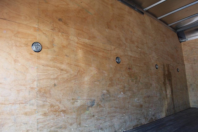 2022 Isuzu NPR NPR Morgan 16FT Box Truck