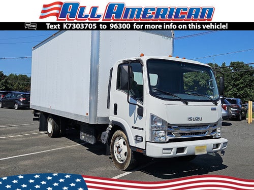 2019 Isuzu NRR 20' Box Truck W/Power Liftgate
