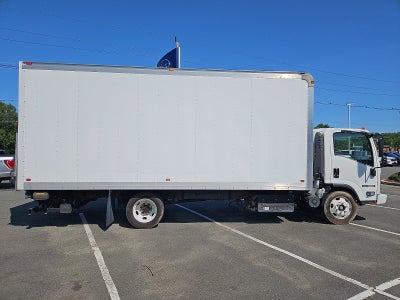 2019 Isuzu NRR 20' Box Truck W/Power Liftgate