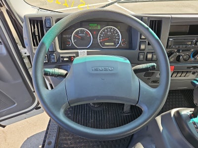2019 Isuzu NRR 20' Box Truck W/Power Liftgate