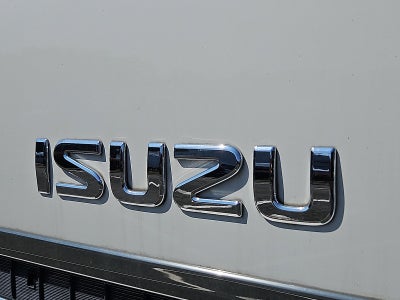 2019 Isuzu NRR 20' Box Truck W/Power Liftgate