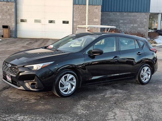 2024 Subaru Impreza Base 5-Door