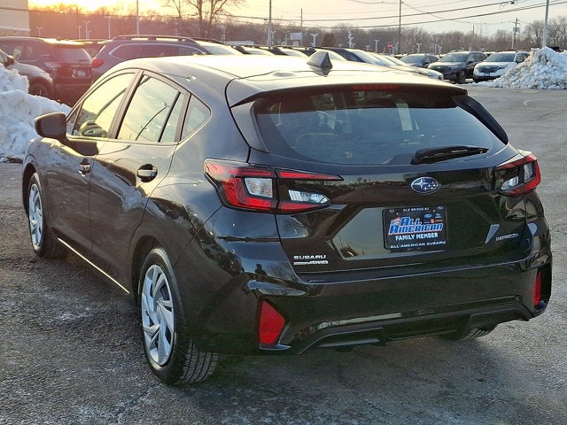 2024 Subaru Impreza Base 5-Door