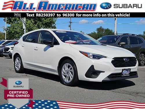2024 Subaru Impreza AWD