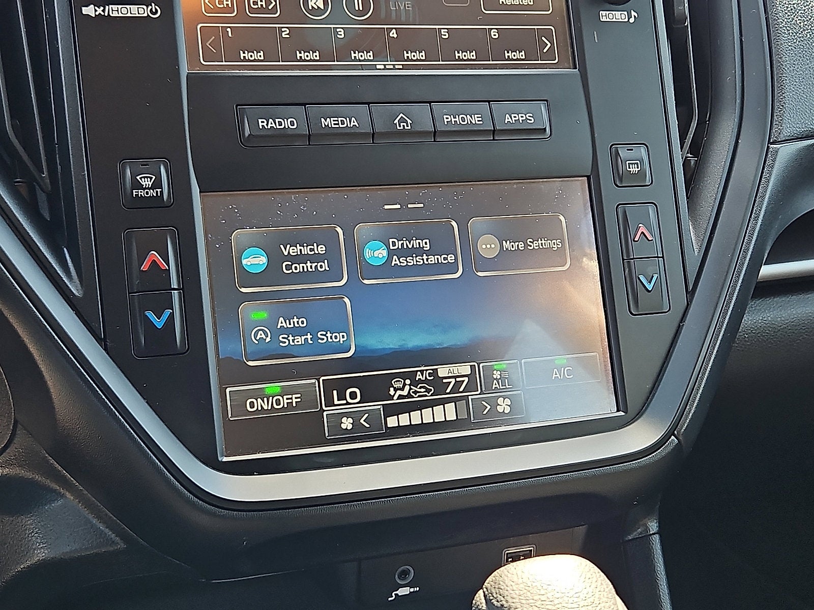 2024 Subaru Impreza AWD