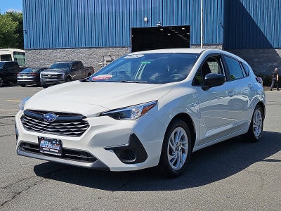2024 Subaru Impreza AWD