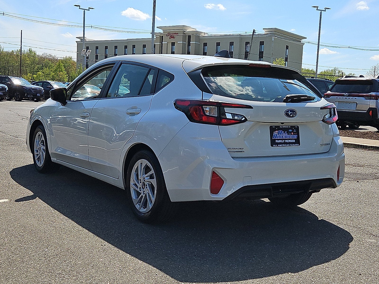 2024 Subaru Impreza AWD