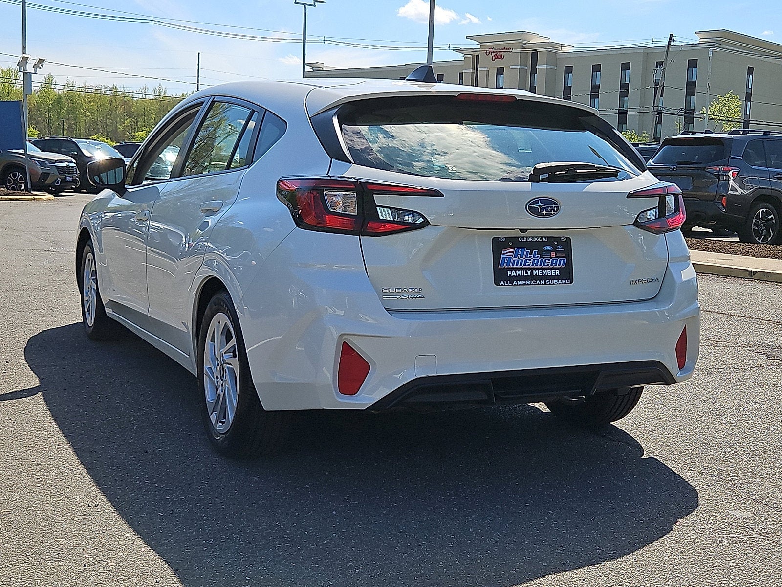 2024 Subaru Impreza AWD