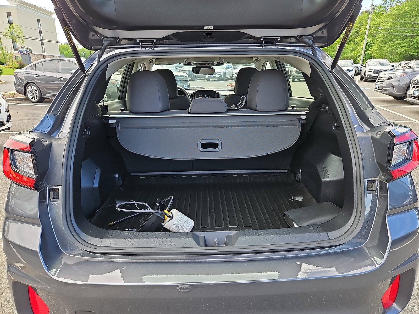 2024 Subaru Impreza Base 5-Door