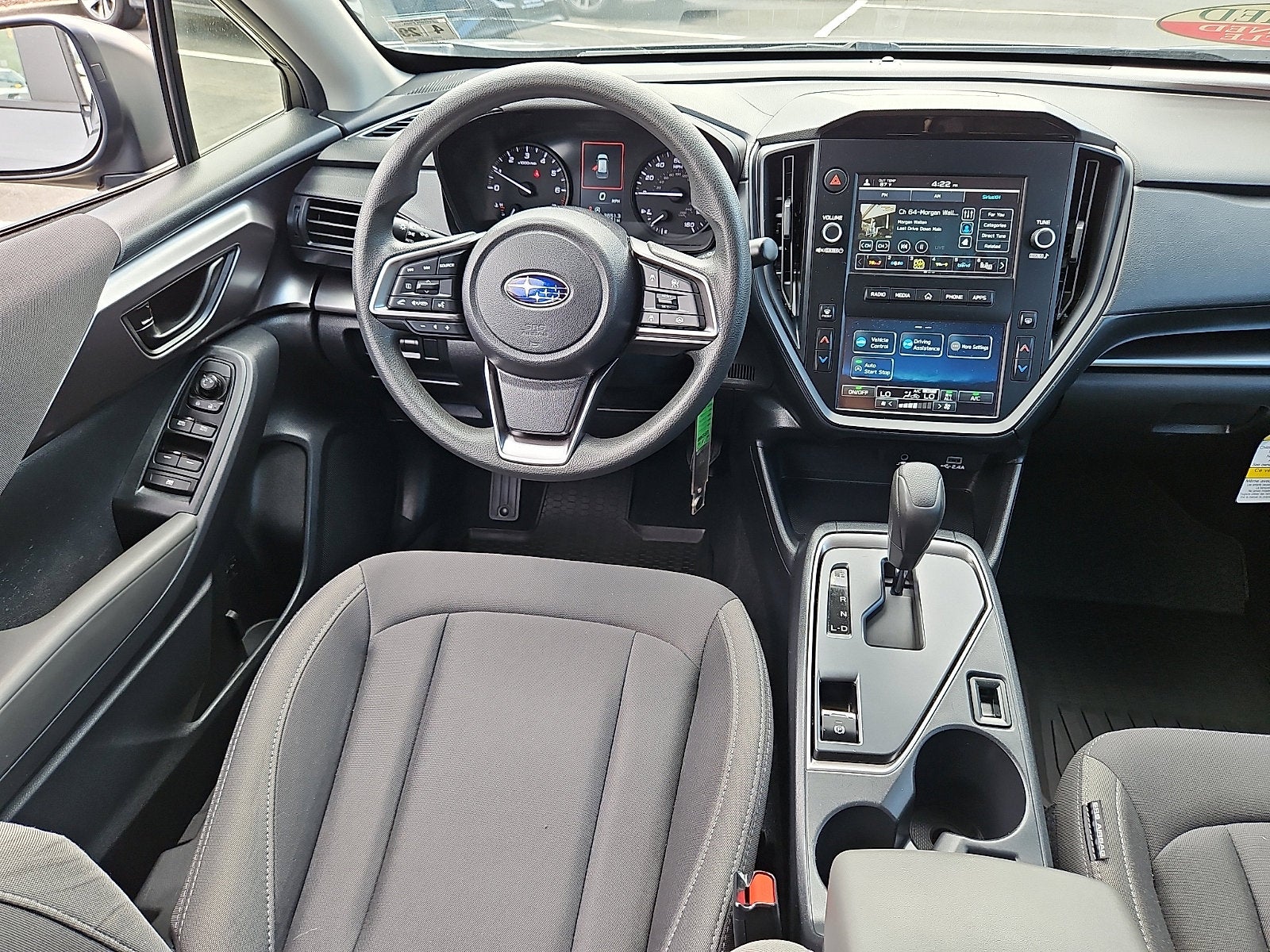 2024 Subaru Impreza Base 5-Door