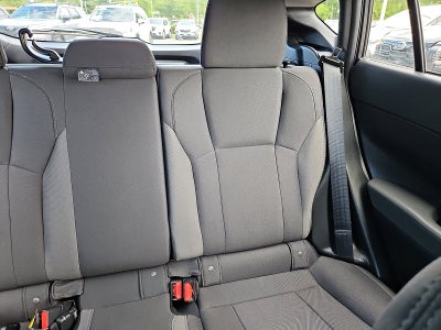 2024 Subaru Impreza Base 5-Door