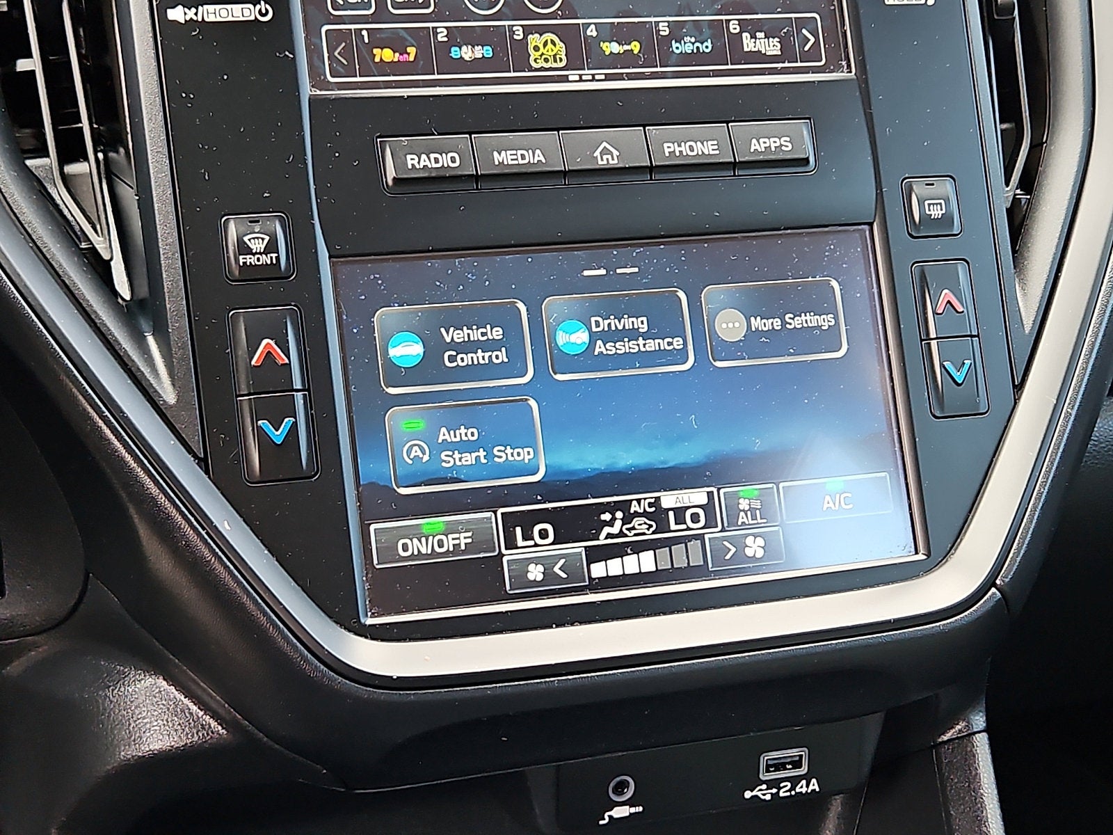 2024 Subaru Impreza Base 5-Door