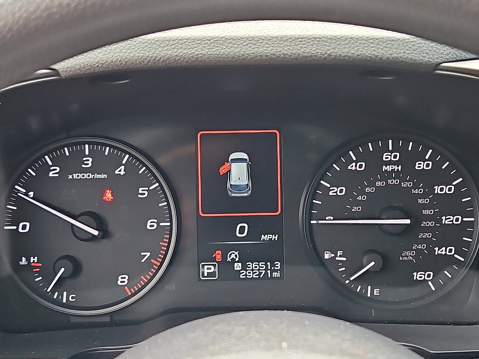 2024 Subaru Impreza Base 5-Door