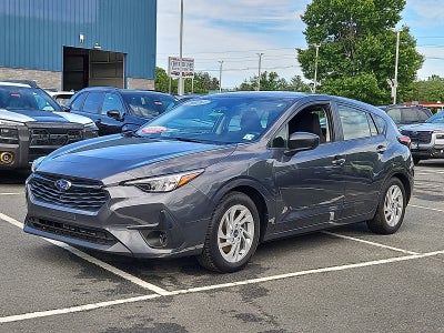 2024 Subaru Impreza Base 5-Door