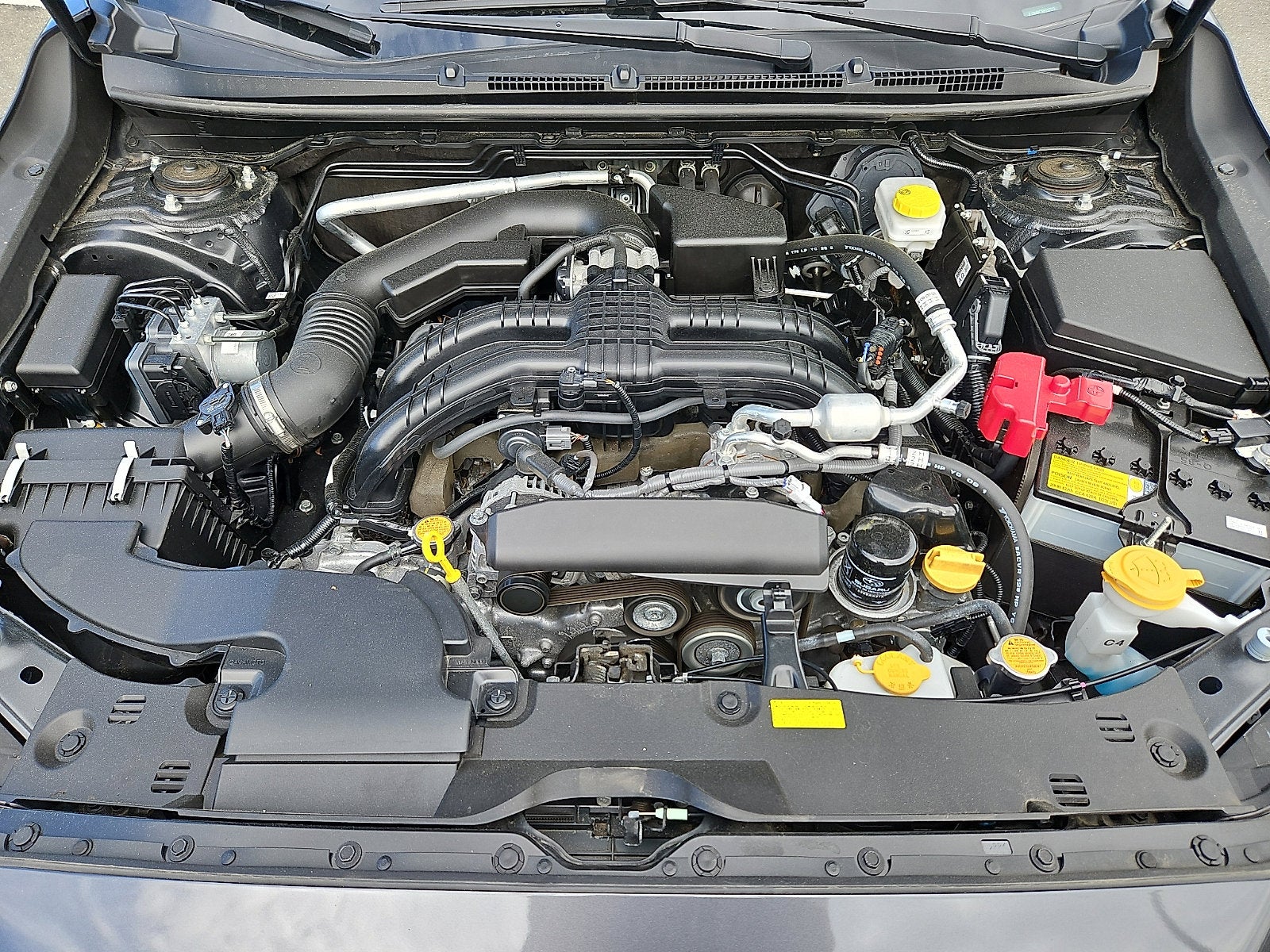 2024 Subaru Impreza Base 5-Door