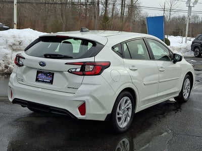 2025 Subaru Impreza Base 5-Door