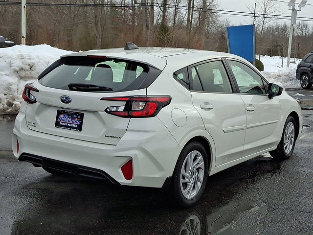 2025 Subaru Impreza Base 5-Door