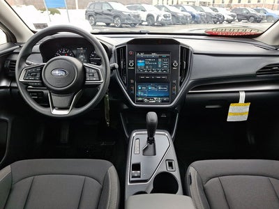 2025 Subaru Impreza Base 5-Door