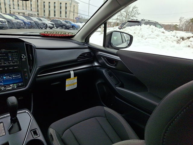 2025 Subaru Impreza Base 5-Door