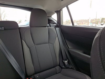 2025 Subaru Impreza Base 5-Door