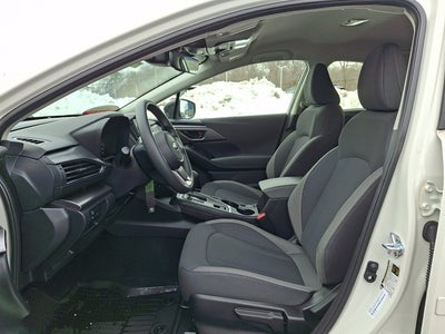 2025 Subaru Impreza Base 5-Door