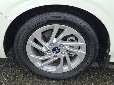 2025 Subaru Impreza Base 5-Door