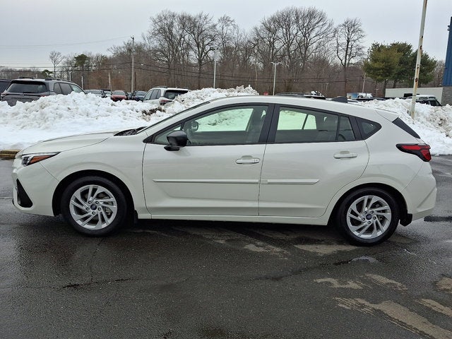 2025 Subaru Impreza Base 5-Door