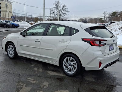 2025 Subaru Impreza Base 5-Door